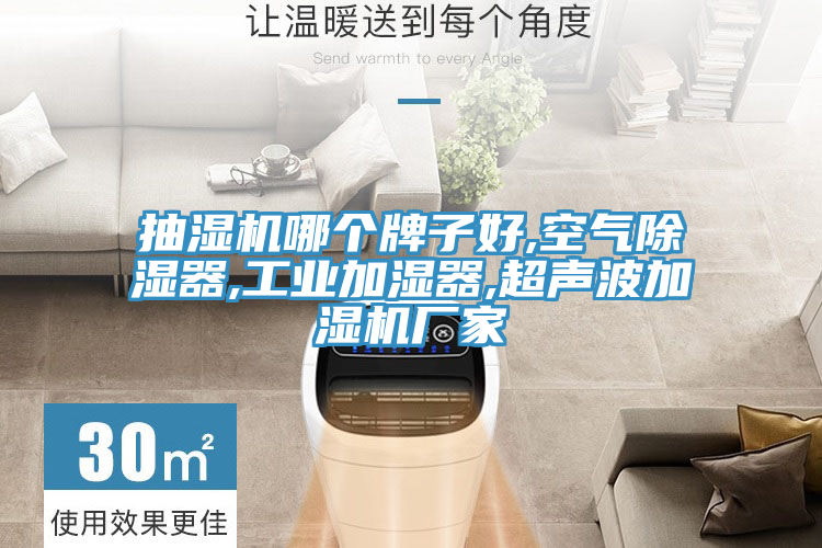抽湿机哪个牌子好,空气除湿器,工业加湿器,超声波加湿机厂家