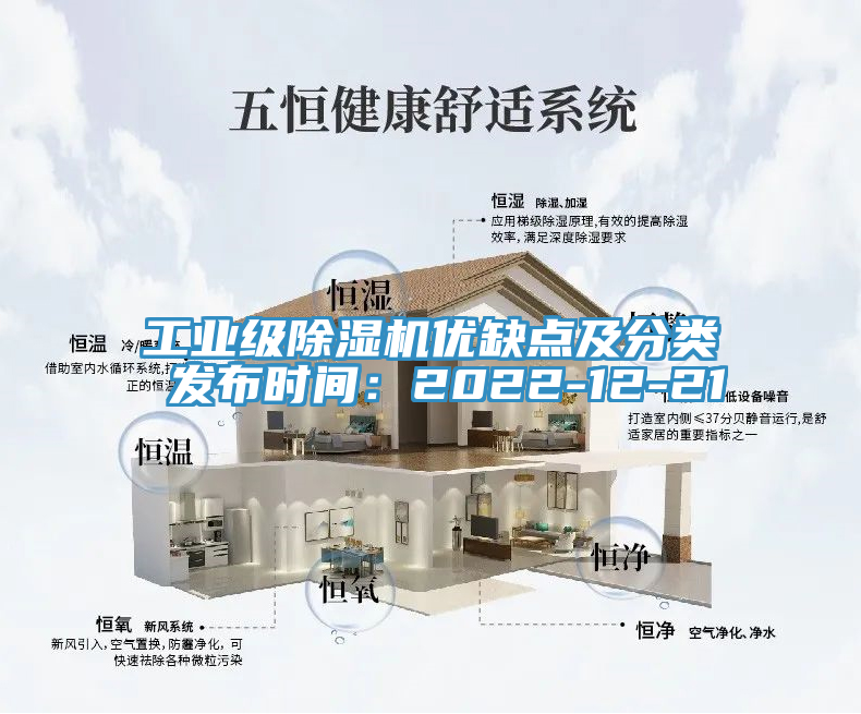 工业级除湿机优缺点及分类 发布时间：2022-12-21