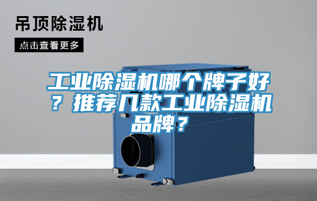 工业除湿机哪个牌子好？推荐几款工业除湿机品牌？