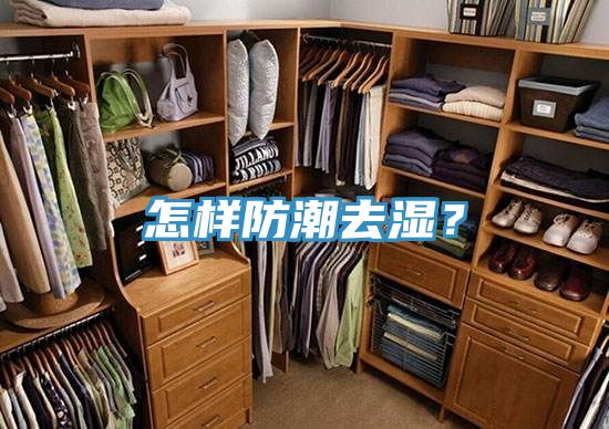 怎样防潮去湿？