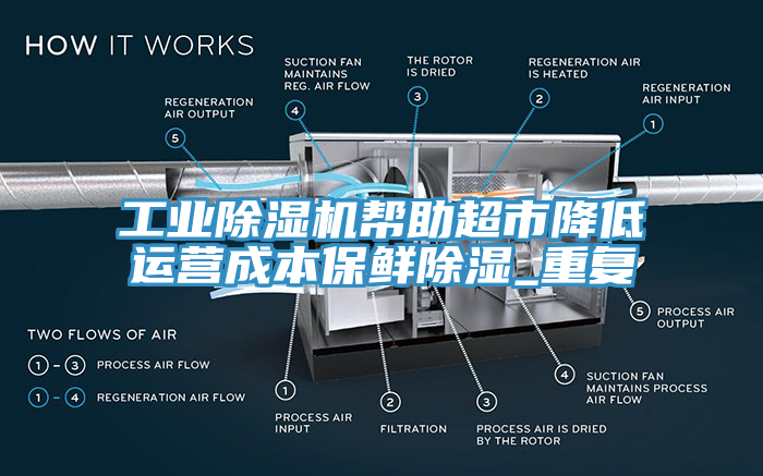 工业除湿机帮助超市降低运营成本保鲜除湿_重复