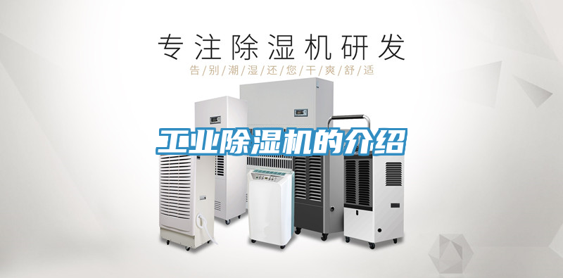 工业除湿机的介绍