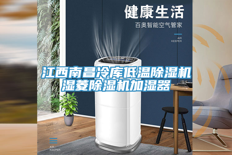 江西南昌冷库低温除湿机湿菱除湿机加湿器