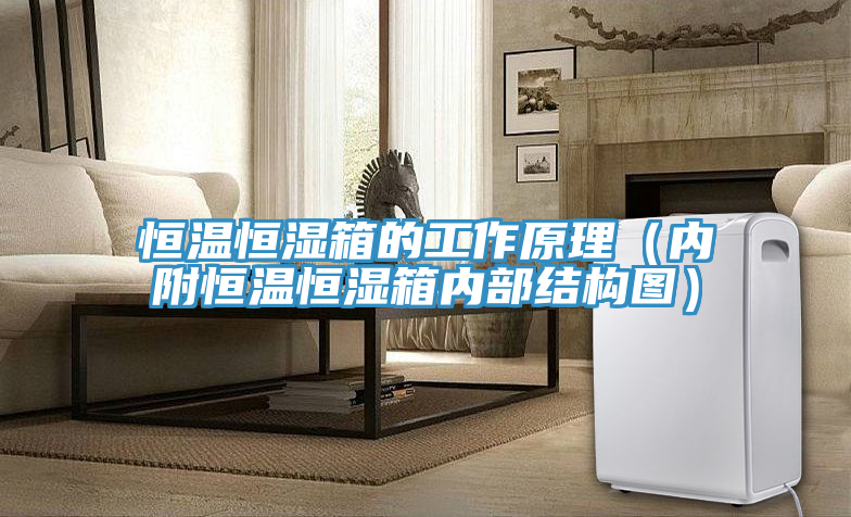 恒温恒湿箱的工作原理（内附恒温恒湿箱内部结构图）