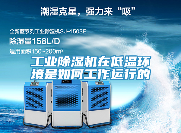 工业除湿机在低温环境是如何工作运行的