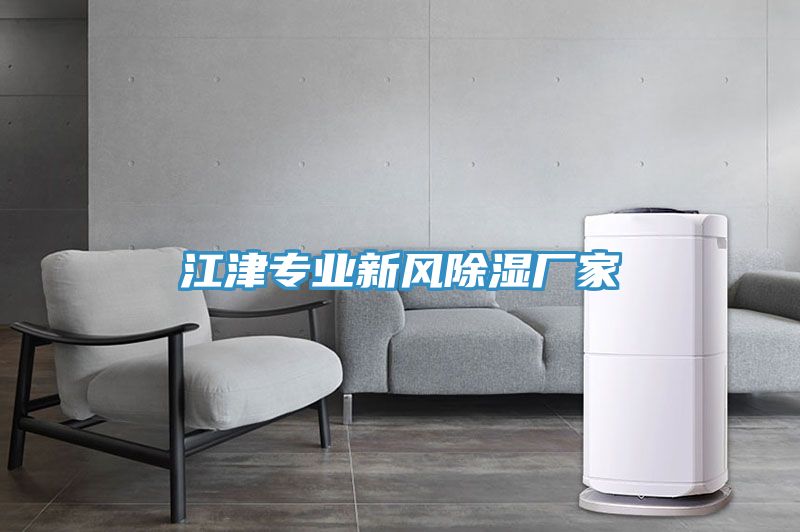 江津专业新风除湿厂家