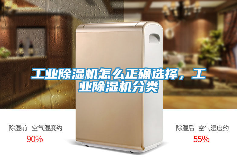工业除湿机怎么正确选择，工业除湿机分类