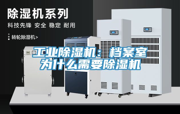 工业除湿机：档案室为什么需要除湿机