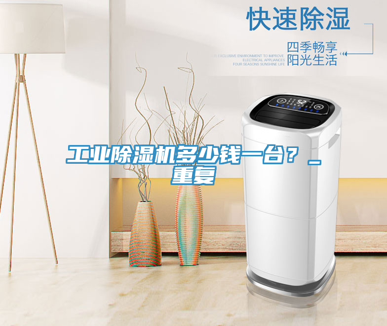 工业除湿机多少钱一台？_重复