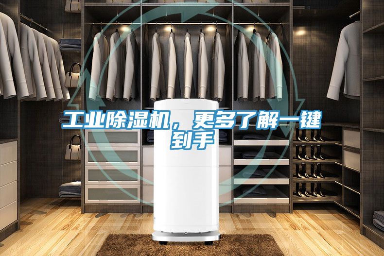 工业除湿机，更多了解一键到手