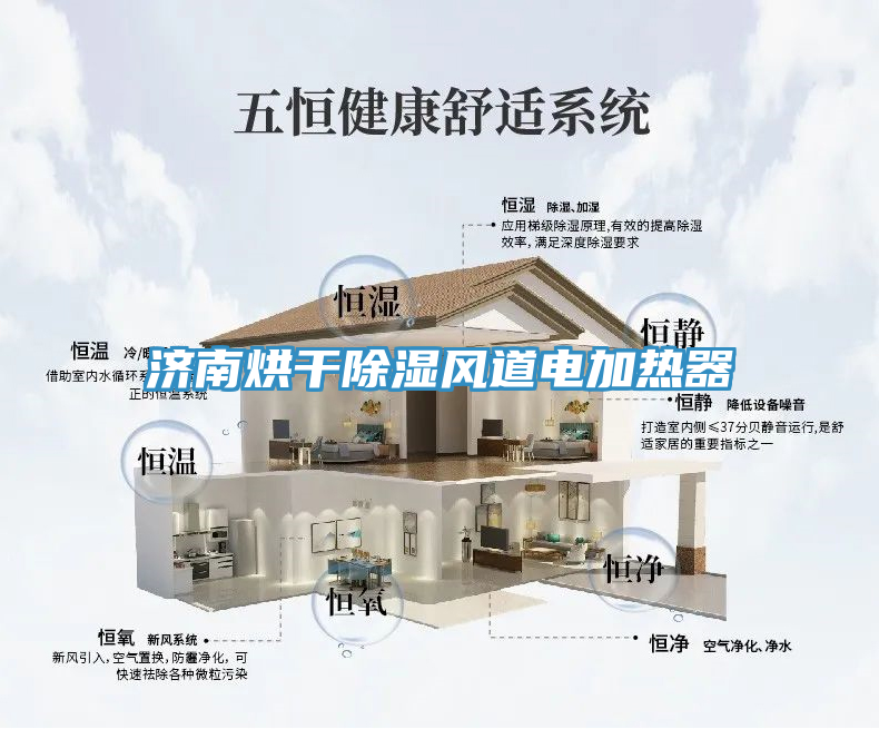 济南烘干除湿风道电加热器