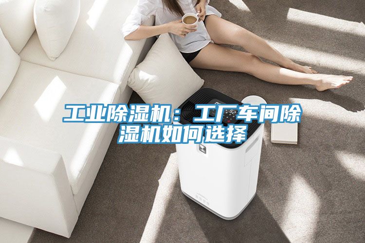 工业除湿机：工厂车间除湿机如何选择