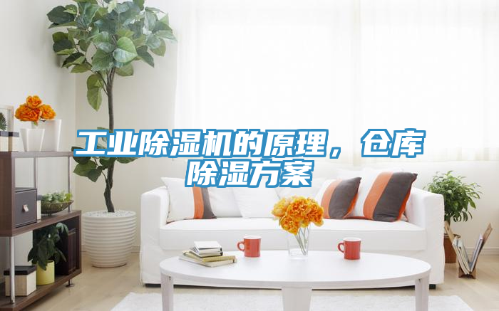 工业除湿机的原理，仓库除湿方案