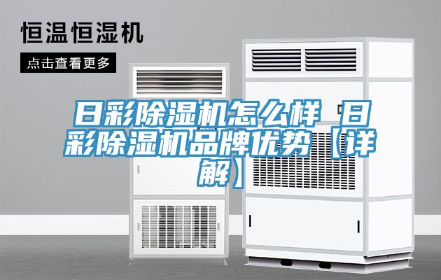 日彩除湿机怎么样 日彩除湿机品牌优势【详解】