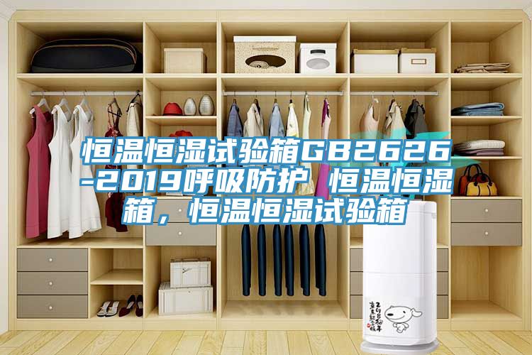 恒温恒湿试验箱GB2626-2019呼吸防护 恒温恒湿箱，恒温恒湿试验箱