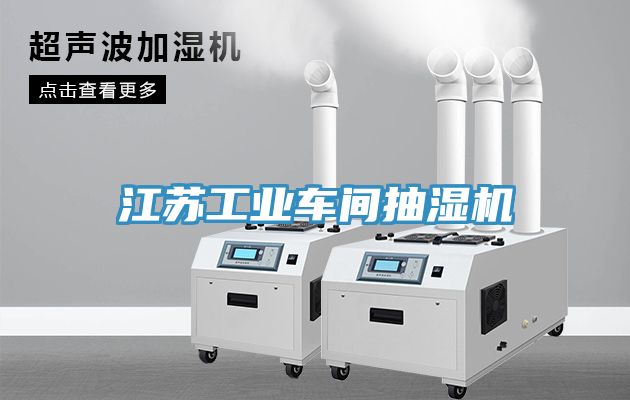 江苏工业车间抽湿机