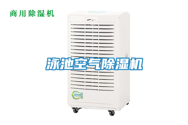 泳池空气除湿机