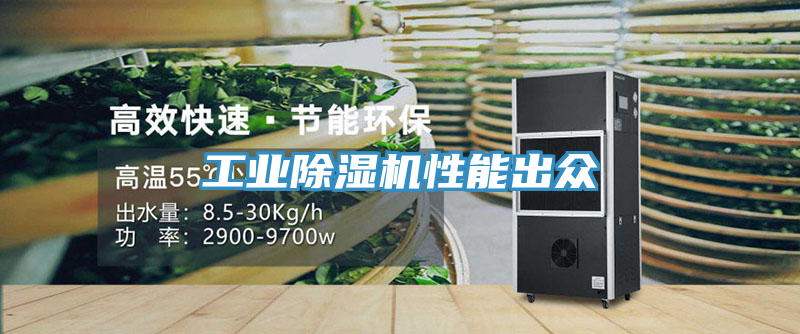工业除湿机性能出众