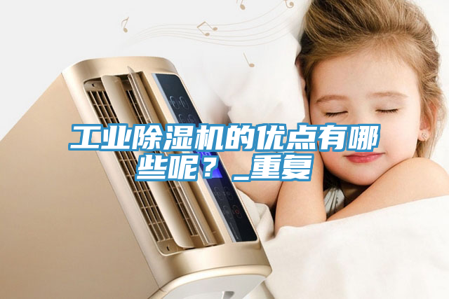 工业除湿机的优点有哪些呢？_重复
