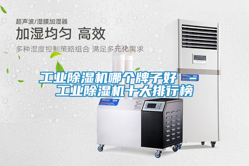 工业除湿机哪个牌子好 – 工业除湿机十大排行榜