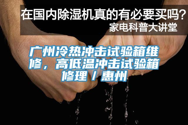 广州冷热冲击试验箱维修，高低温冲击试验箱修理／惠州