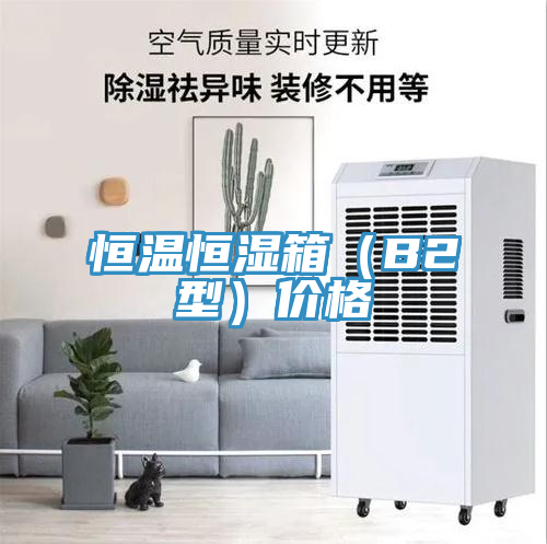 恒温恒湿箱（B2型）价格