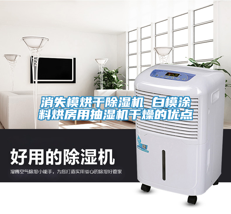 消失模烘干除湿机 白模涂料烘房用抽湿机干燥的优点