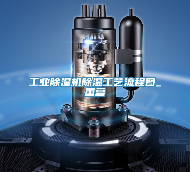 工业除湿机除湿工艺流程图_重复
