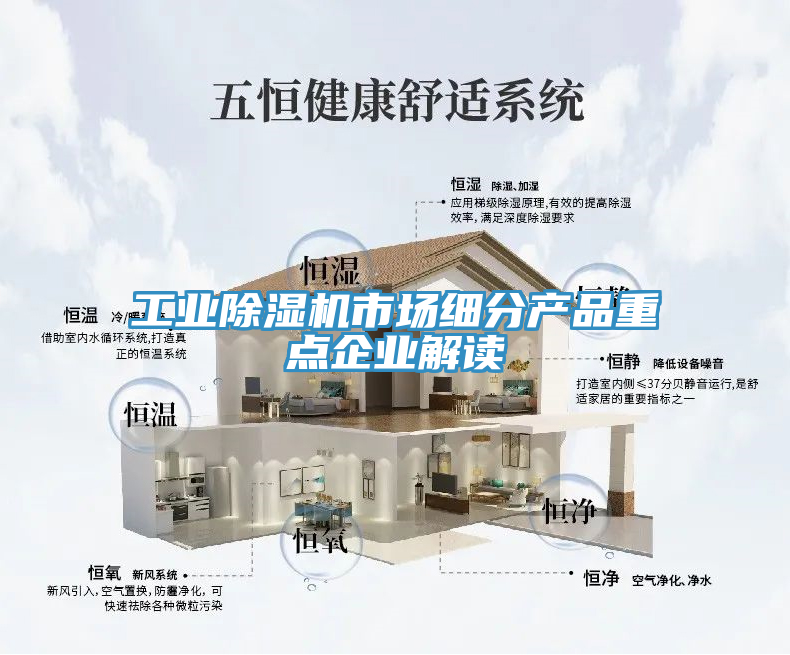 工业除湿机市场细分产品重点企业解读