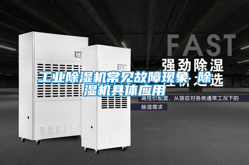 工业除湿机常见故障现象 除湿机具体应用