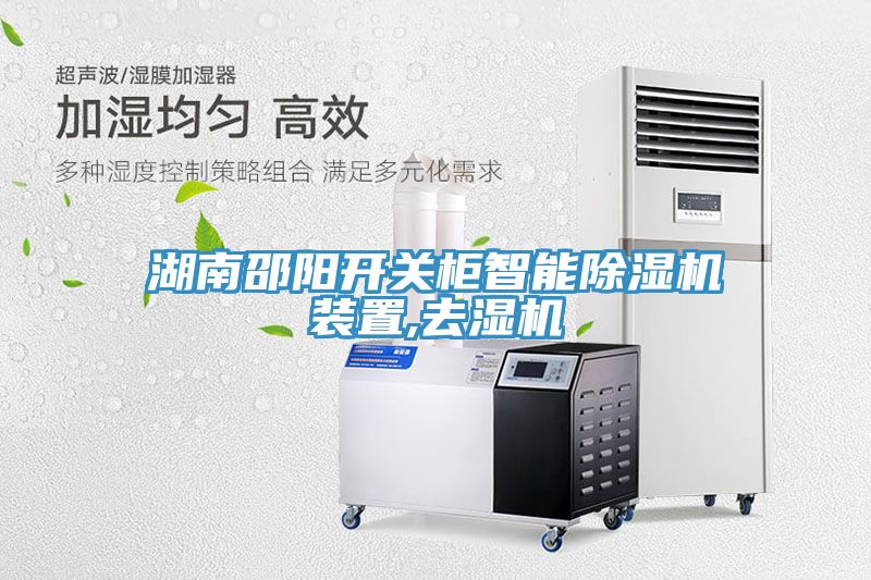 湖南邵阳开关柜智能除湿机装置,去湿机