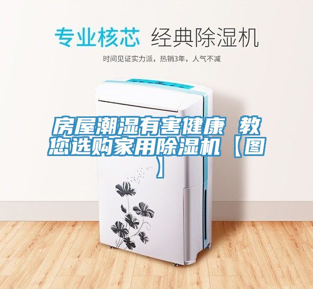 房屋潮湿有害健康 教您选购家用除湿机【图】