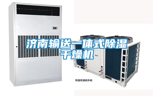 济南输送一体式除湿干燥机