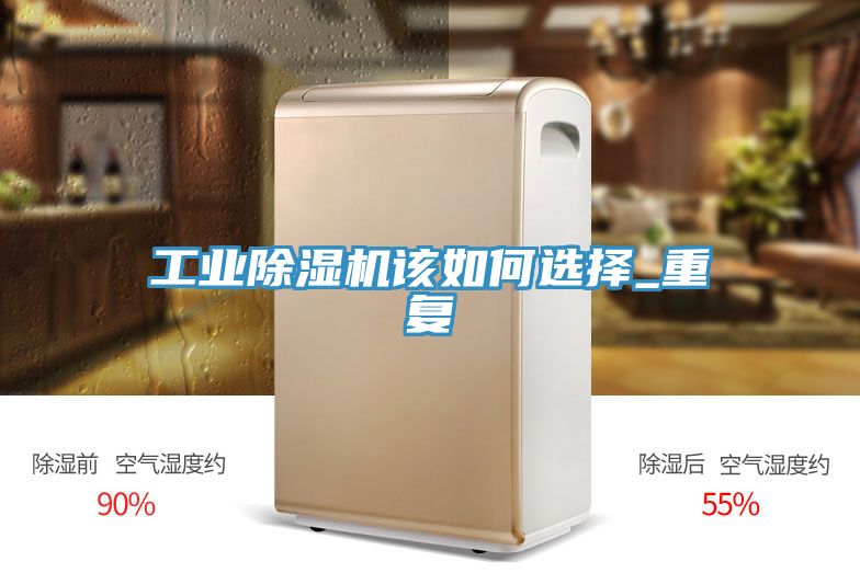 工业除湿机该如何选择_重复