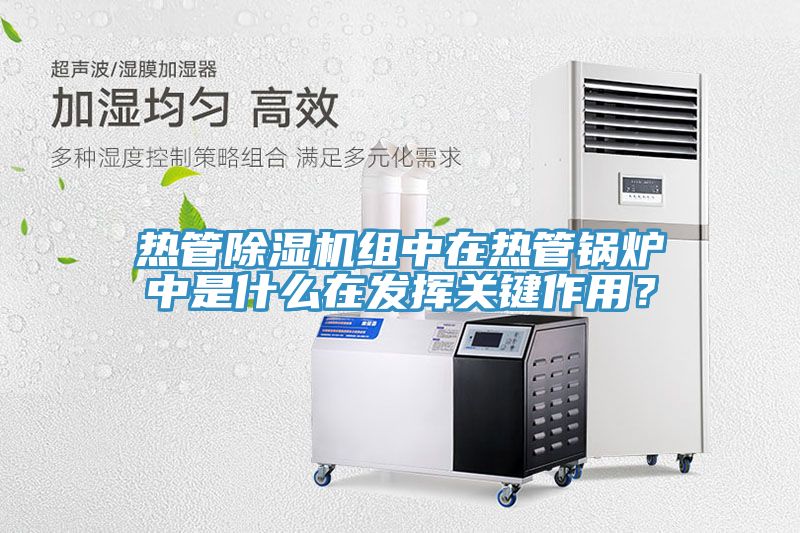 热管除湿机组中在热管锅炉中是什么在发挥关键作用？