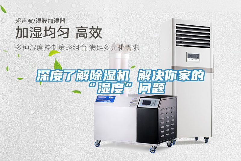 深度了解除湿机 解决你家的“湿度”问题