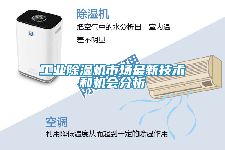 工业除湿机市场最新技术和机会分析