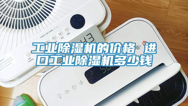 工业除湿机的价格 进口工业除湿机多少钱