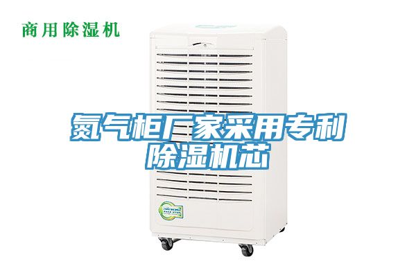 氮气柜厂家采用专利除湿机芯