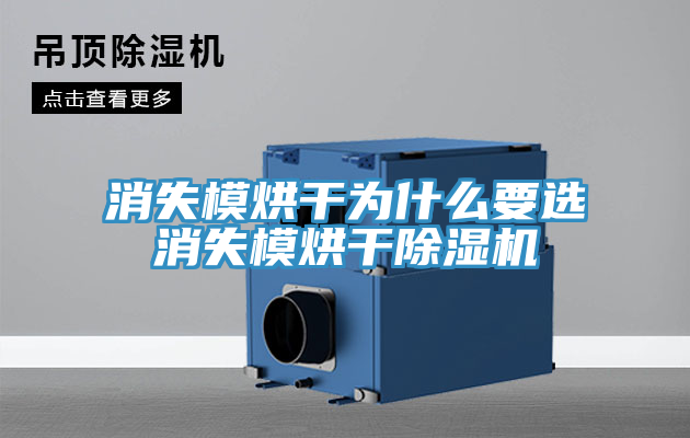 消失模烘干为什么要选消失模烘干除湿机