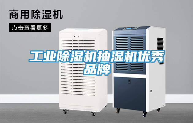 工业除湿机抽湿机优秀品牌