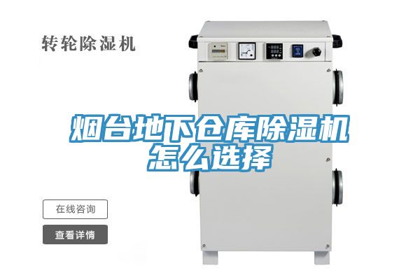 烟台地下仓库除湿机怎么选择