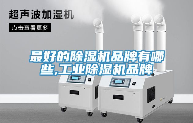 最好的除湿机品牌有哪些,工业除湿机品牌