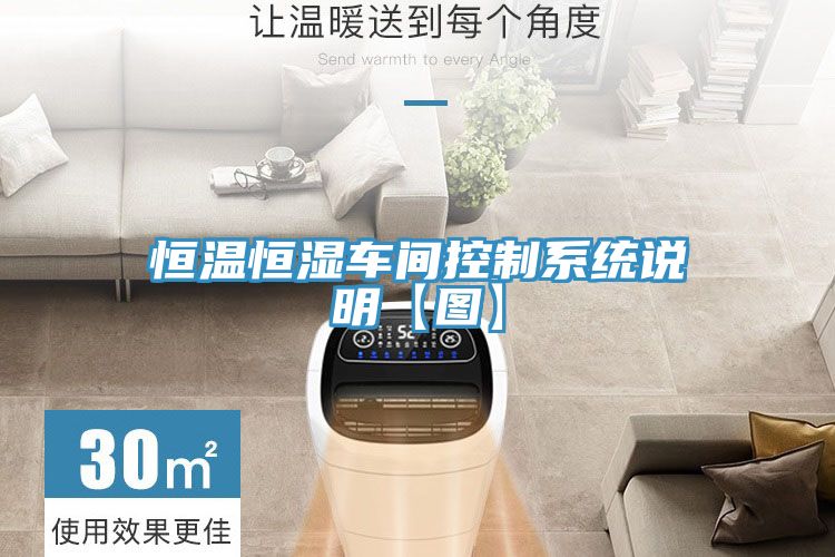 恒温恒湿车间控制系统说明【图】