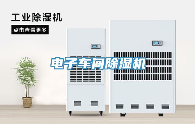 电子车间除湿机