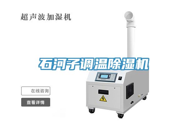 石河子调温除湿机