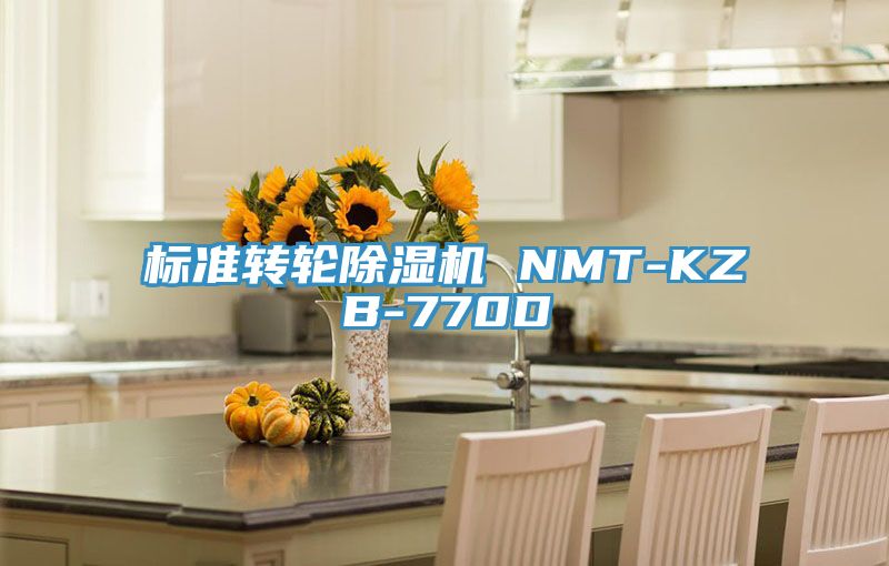 标准转轮除湿机 NMT-KZB-770D