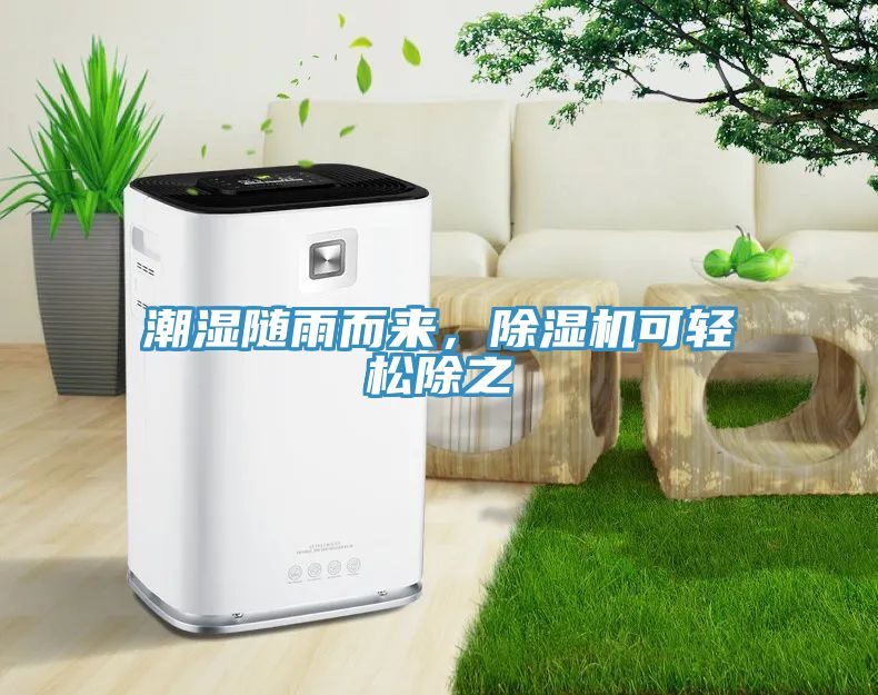 潮湿随雨而来，除湿机可轻松除之