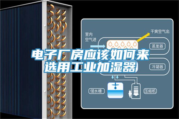 电子厂房应该如何来选用工业加湿器