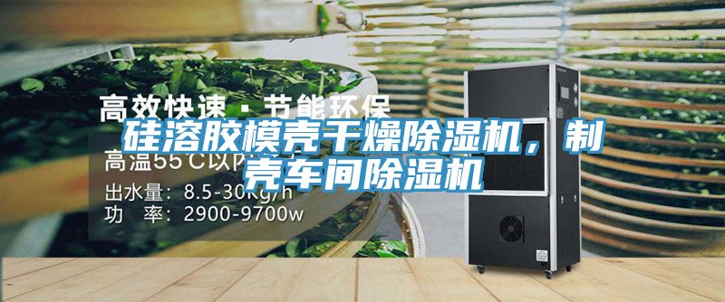 硅溶胶模壳干燥除湿机，制壳车间除湿机